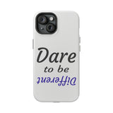 Dare Blue Tough Case