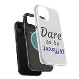 Dare Blue Tough Case