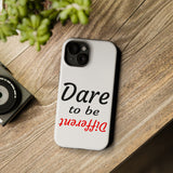 Dare Red Tough Cases