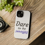 Dare Blue Tough Case