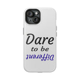 Dare Blue Tough Case