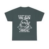 Come back...